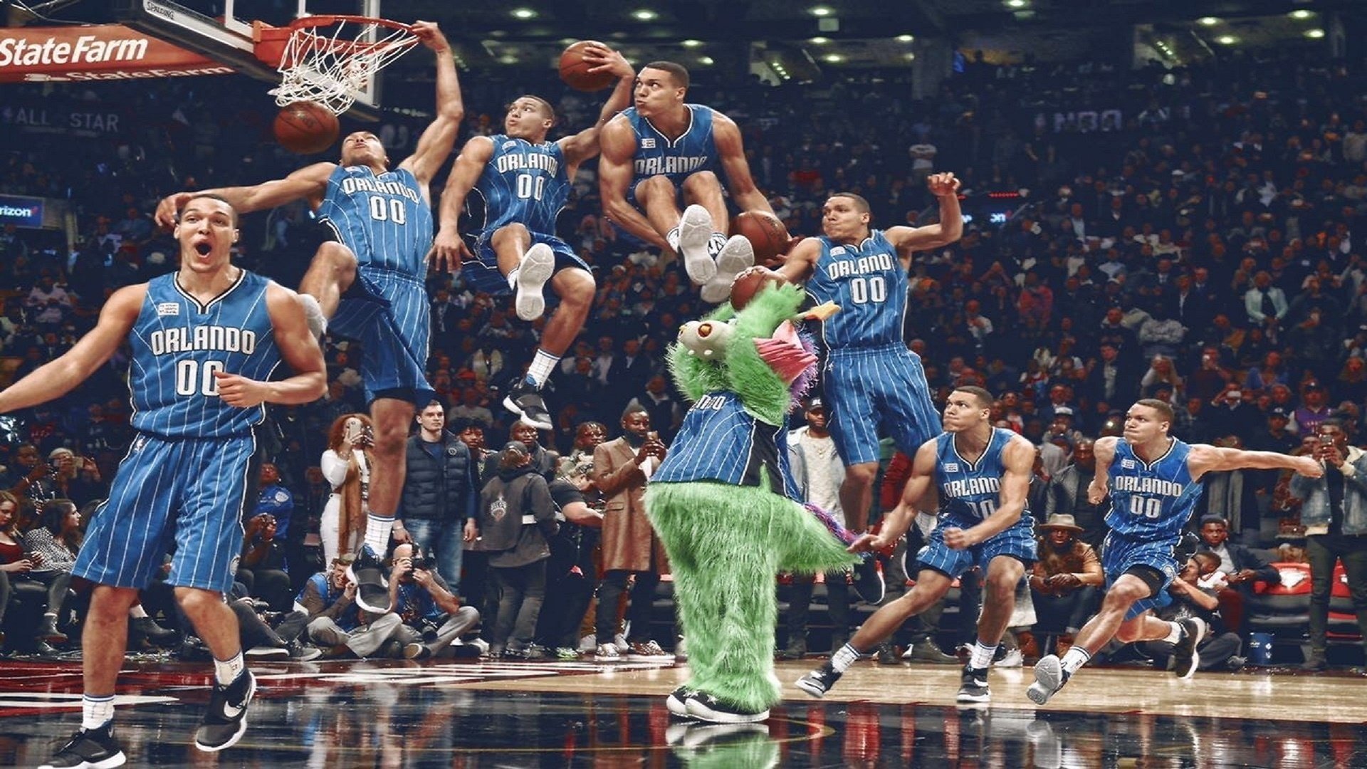 步行者新援融入迅速展现全能属性，步行者person